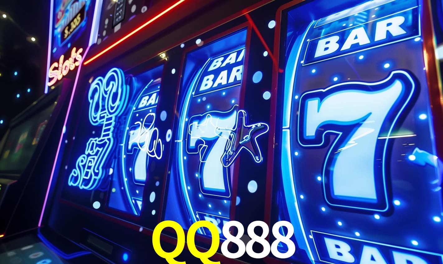 Variedade de Slots QQ888